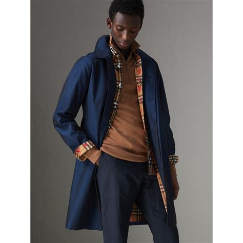 burberry mens camden car coat|burberry camden car coat review.